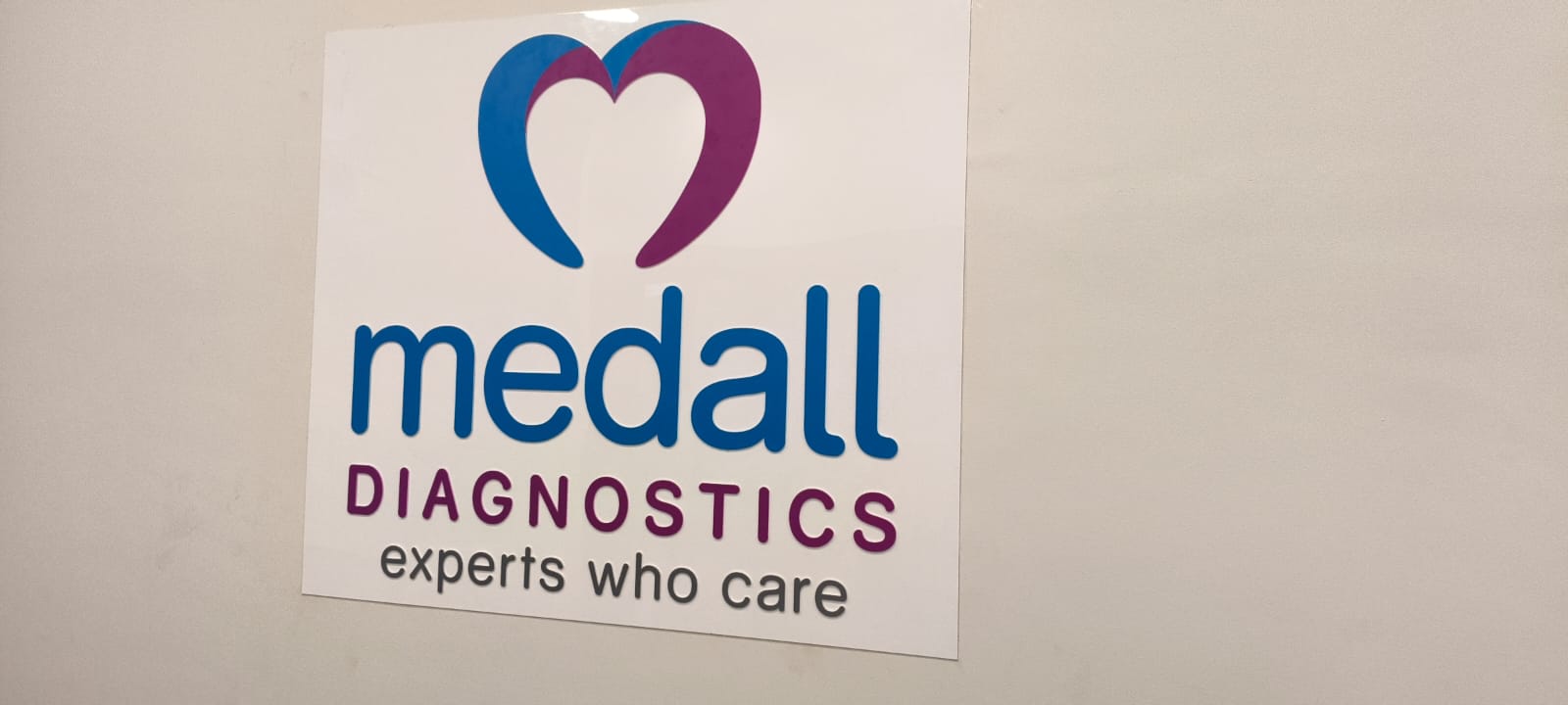 ACP with Acrylic Board Example 5