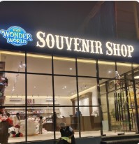 ACP with Trimcap Letter Board