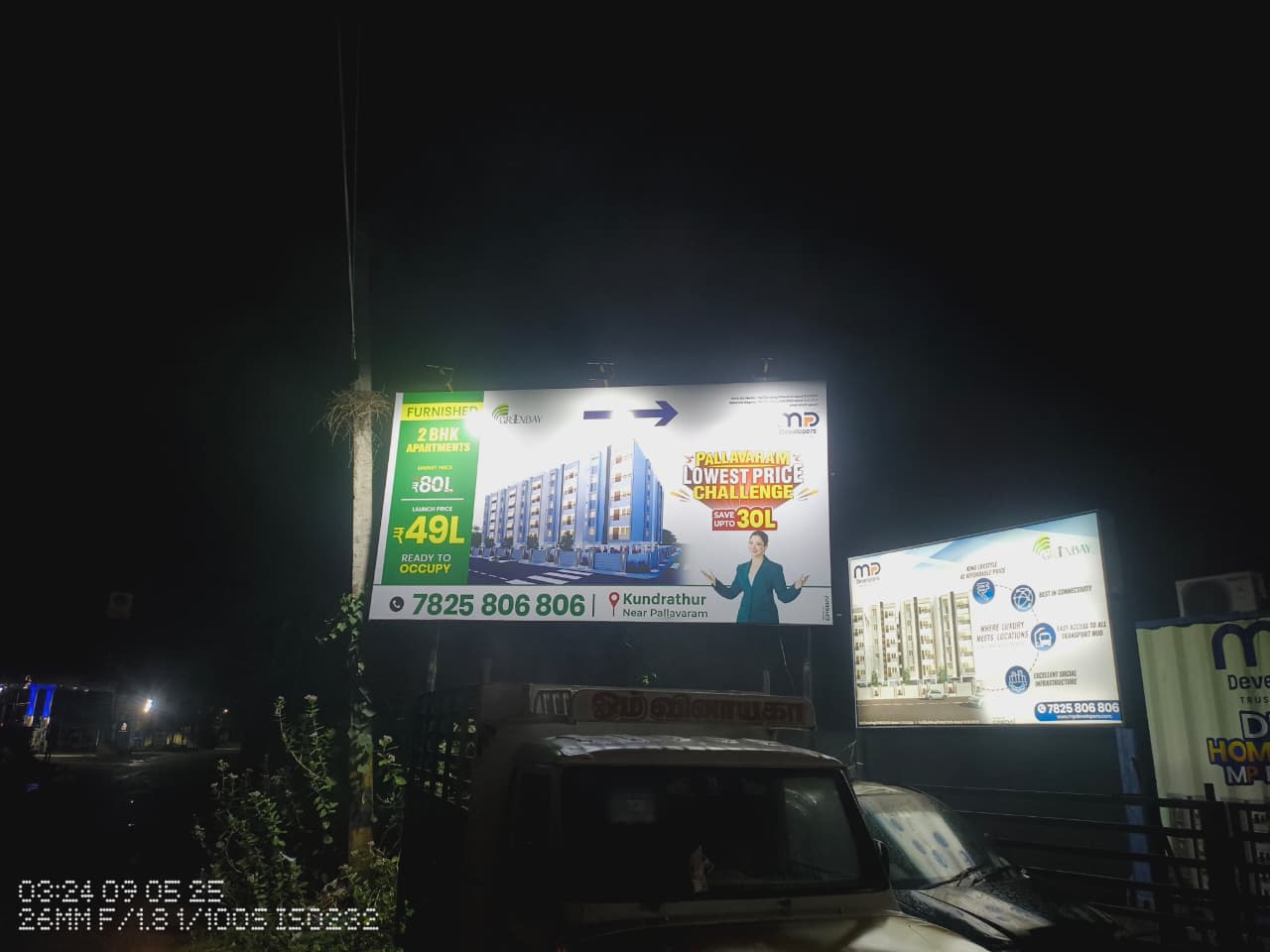 Customized Acrylic Signage 2