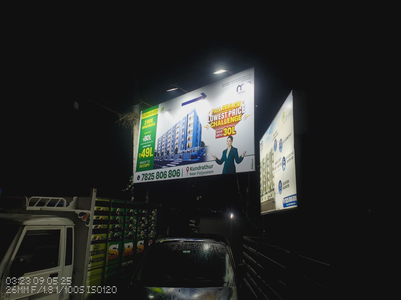 Customized Acrylic Signage 3