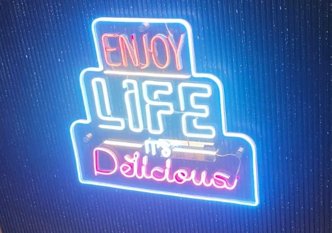 Customized Acrylic Signage 3