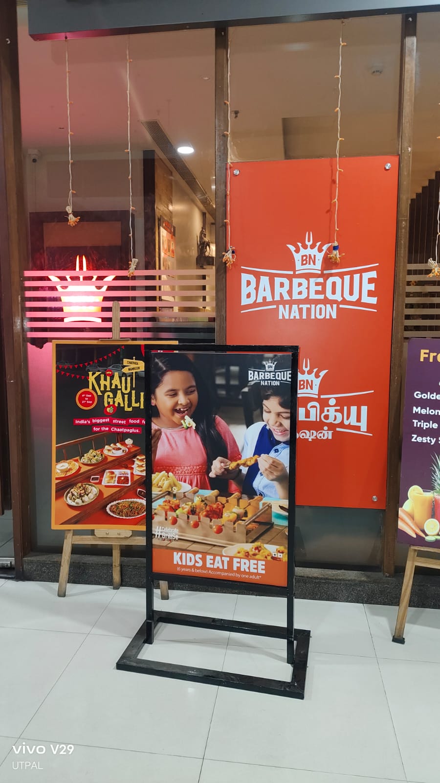 Customized Acrylic Signage 5