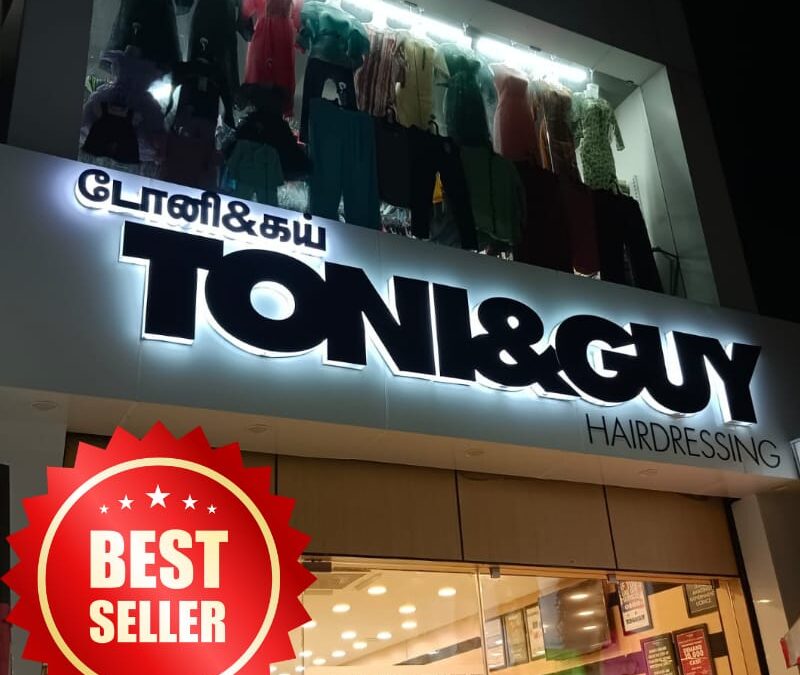 Best Acrylic LED Sign Board for Your Business