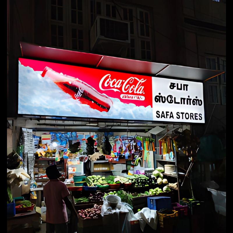   LED SIGN BOARD IN CHENNAI 
